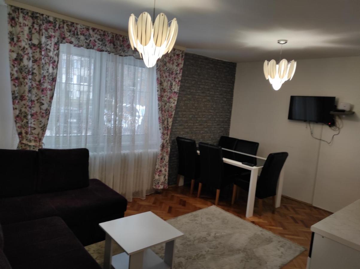 Behar Apartment Sarajevo Exterior photo