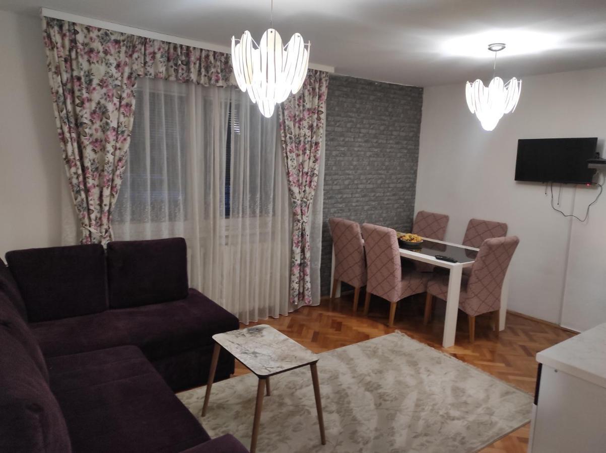 Behar Apartment Sarajevo Exterior photo