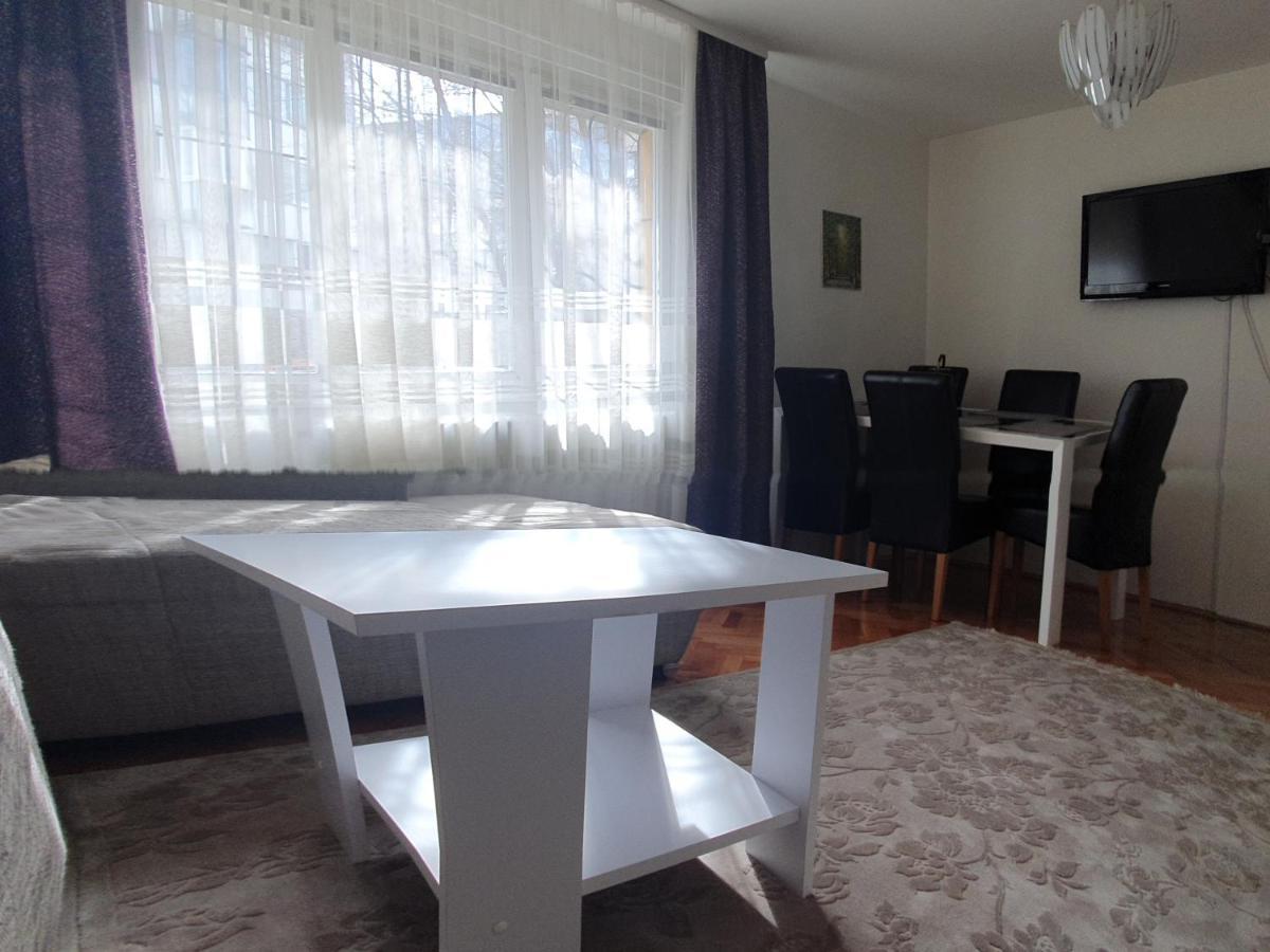 Behar Apartment Sarajevo Exterior photo